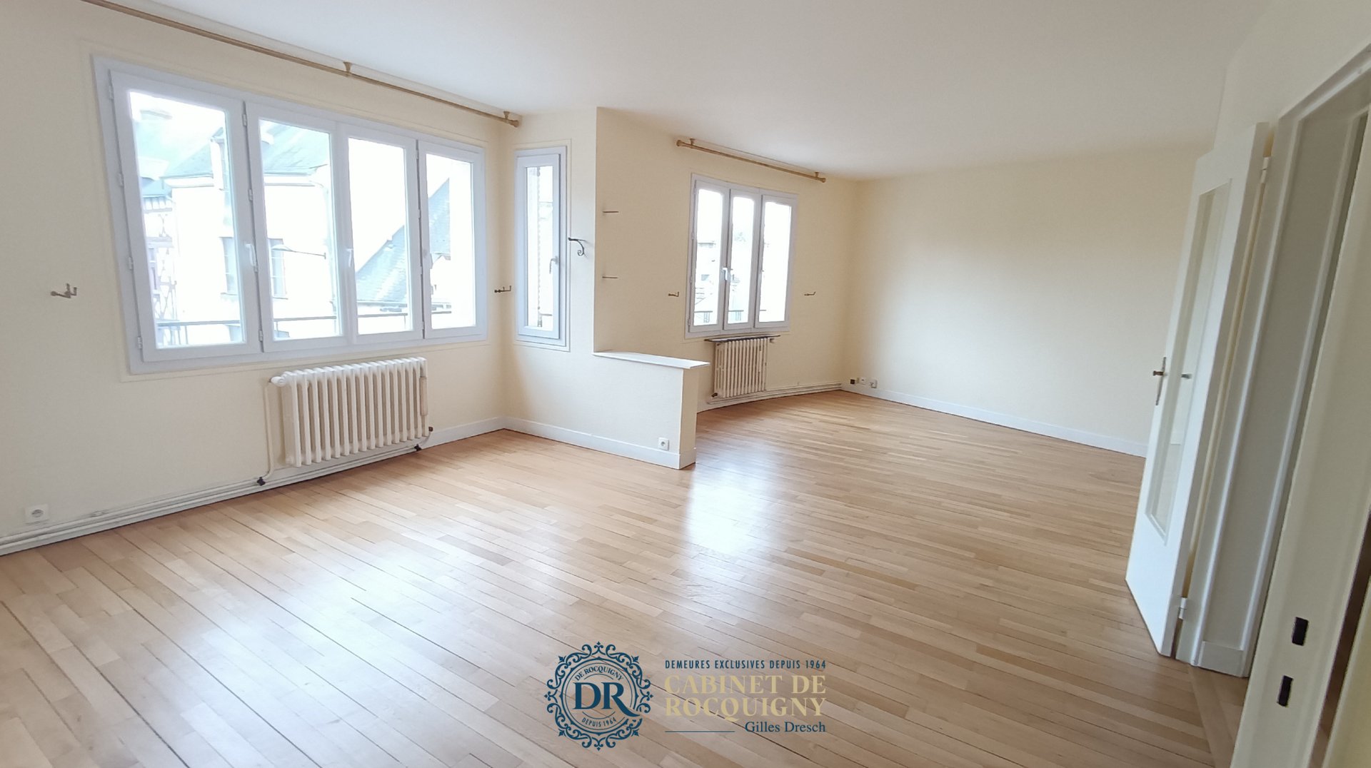 Appartement à louer, 75m², Orléans