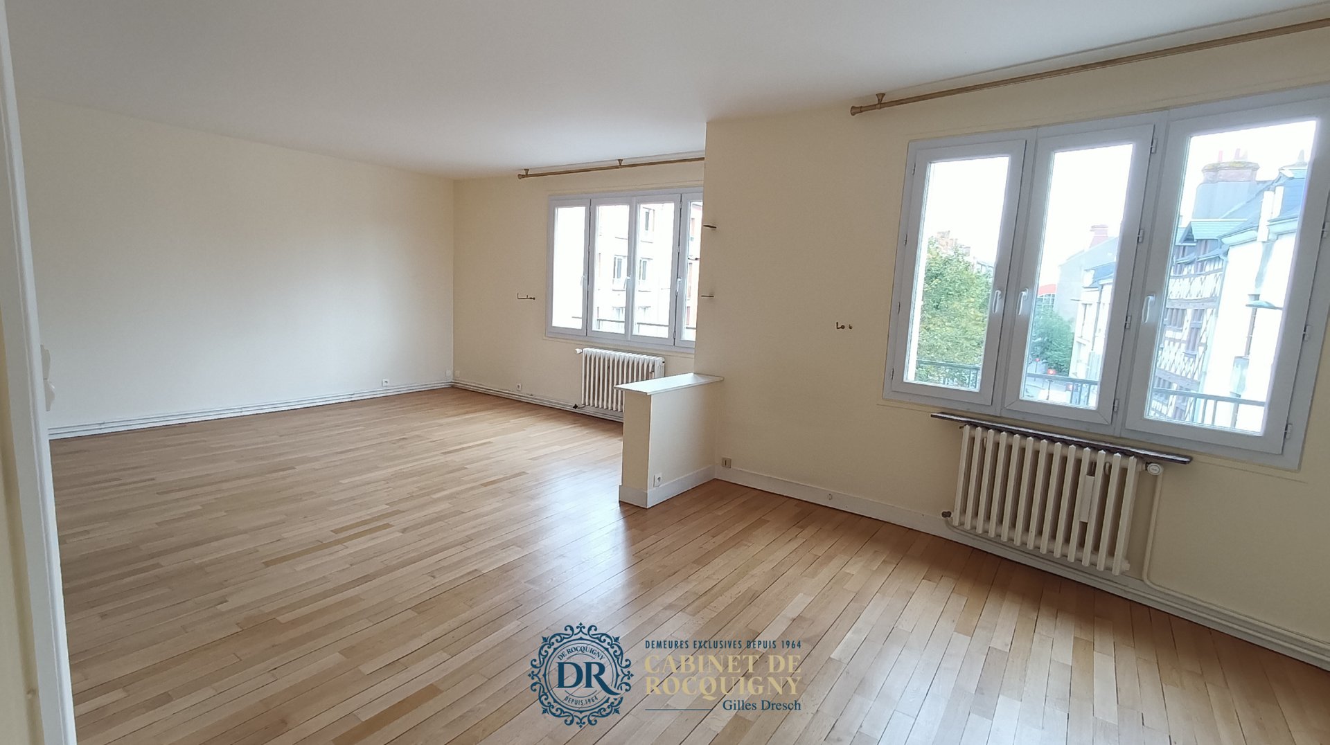 Appartement à louer, 75m², Orléans