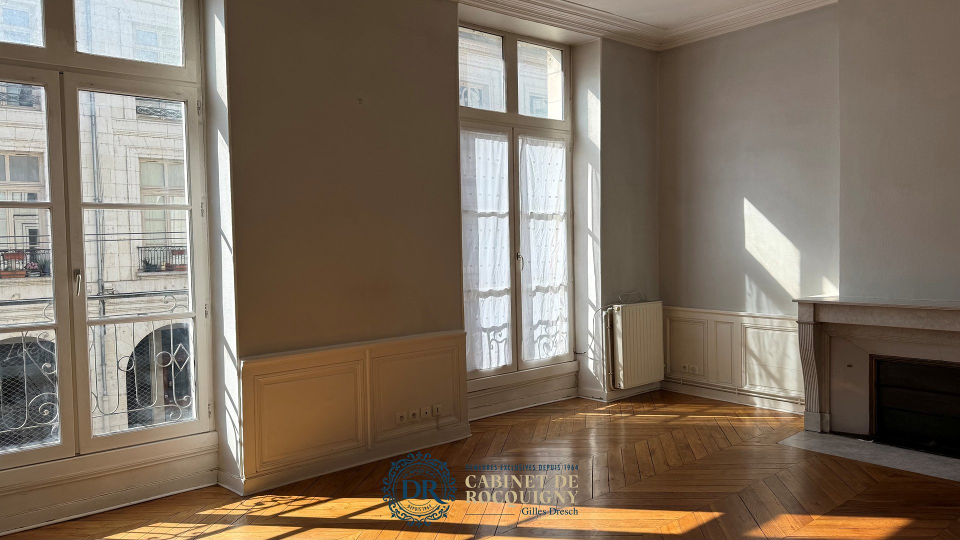 Appartement à louer, 59m², Orléans