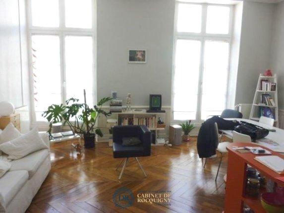 Appartement à louer, 59m², Orléans