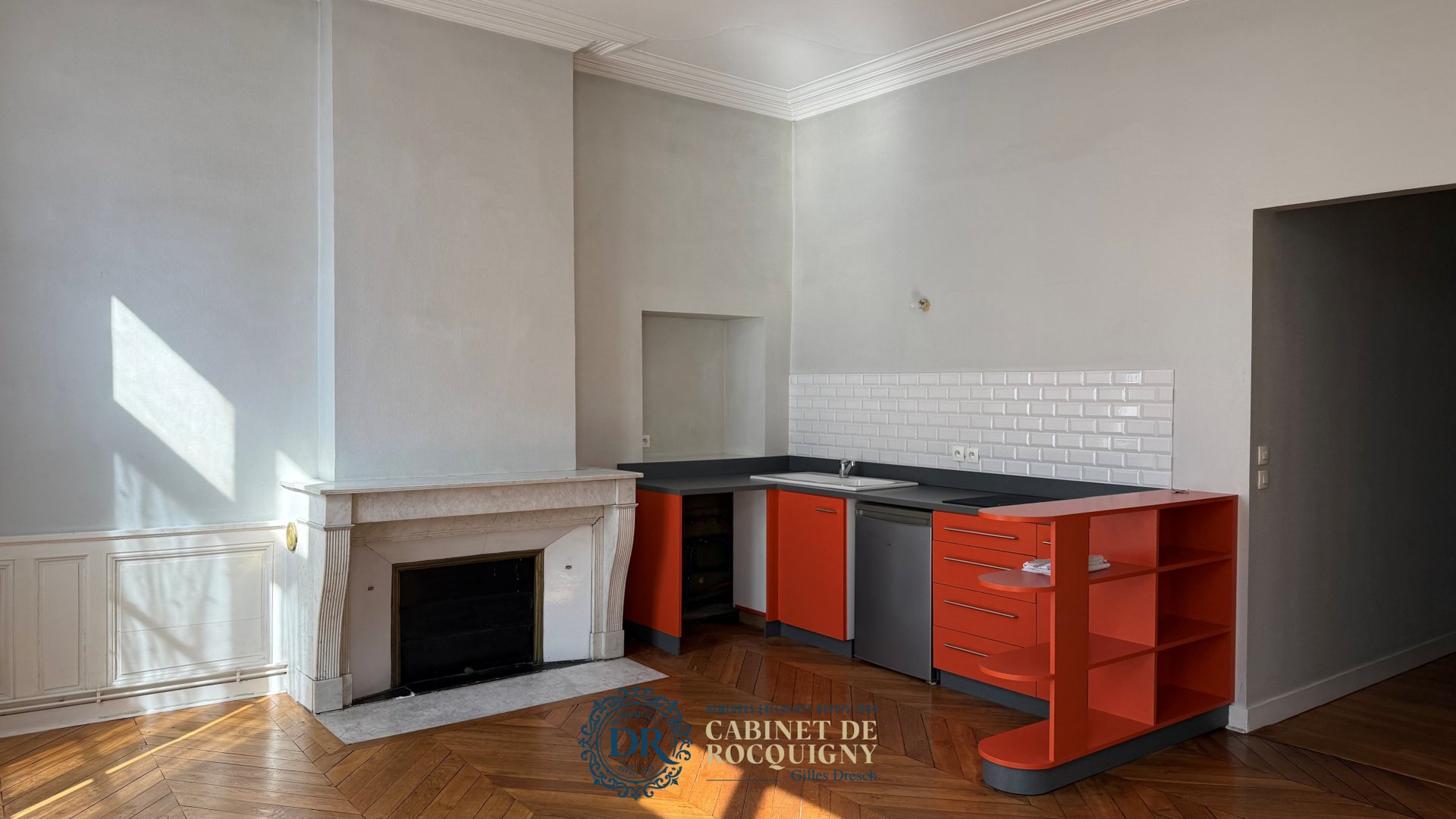 Appartement à louer, 59m², Orléans