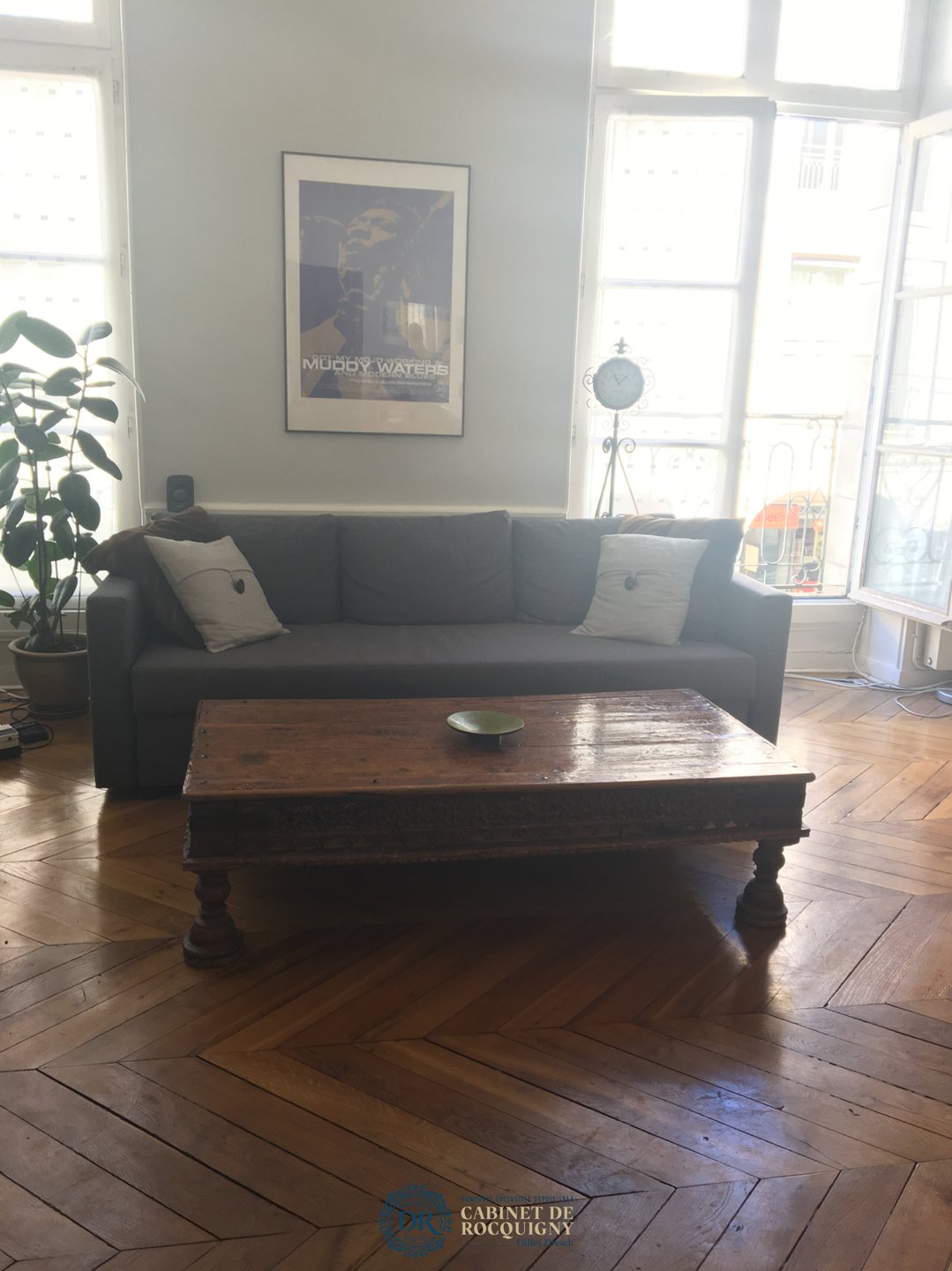Appartement à louer, 59m², Orléans