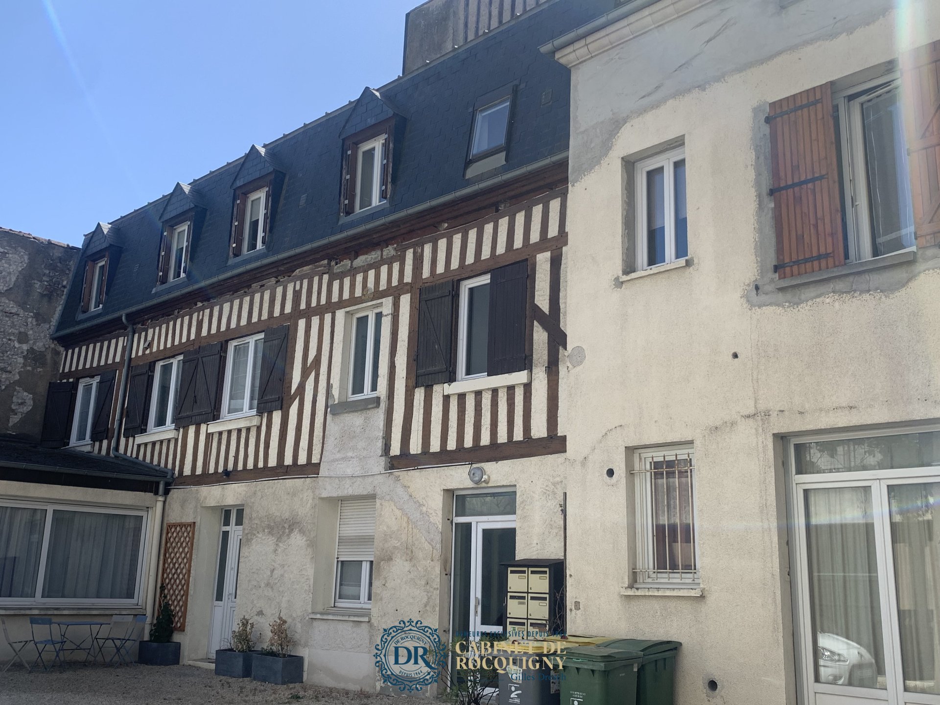 Appartement à louer, 38m², Orléans