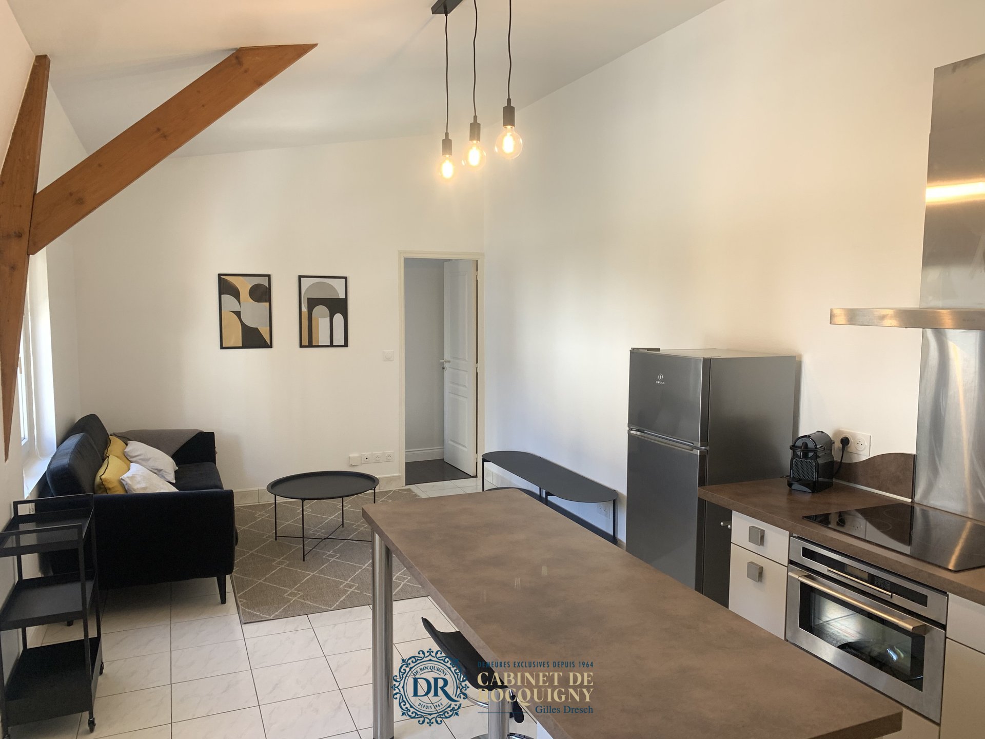 Appartement à louer, 38m², Orléans