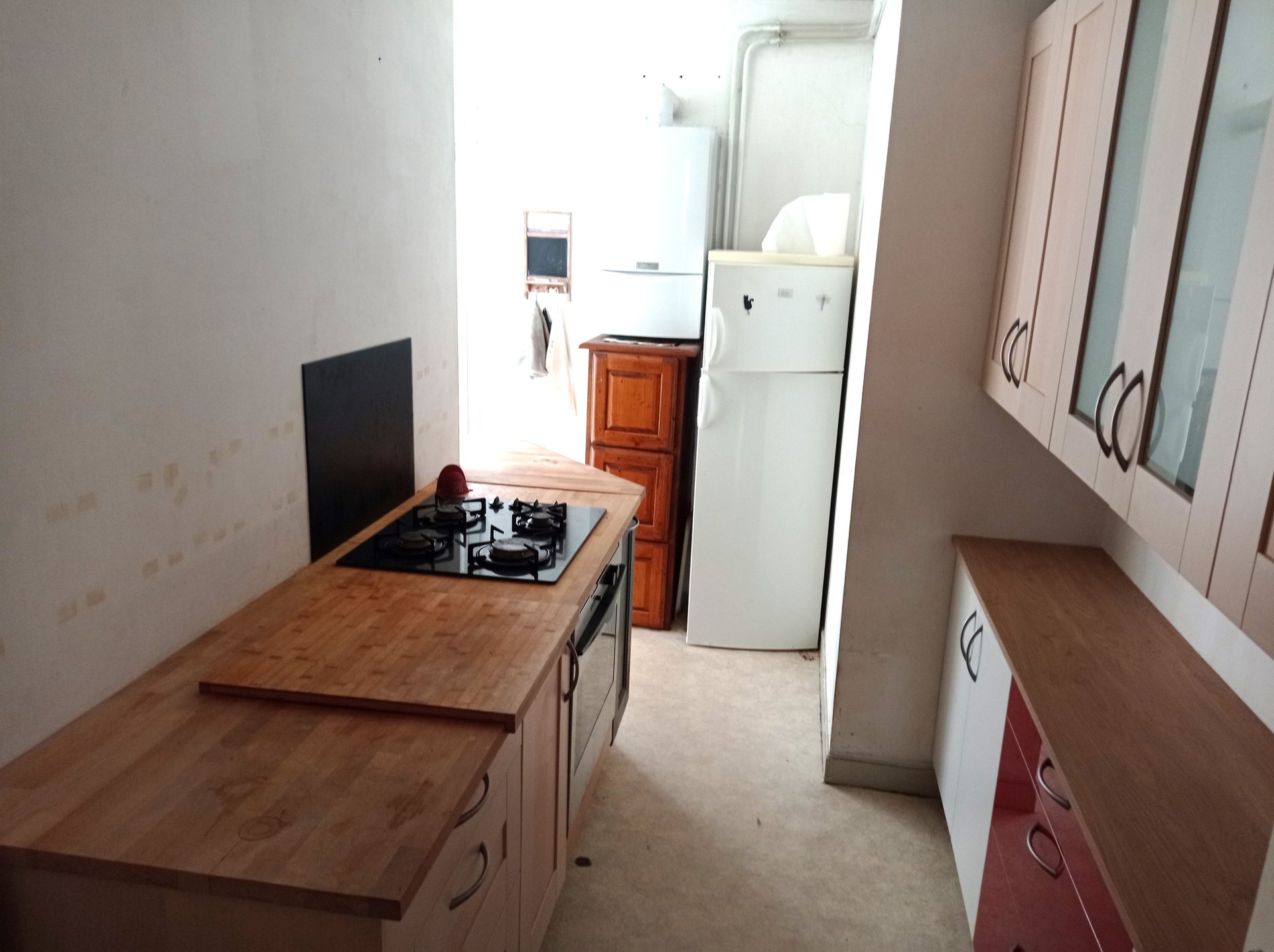 Appartement à louer, 60m², Fougères