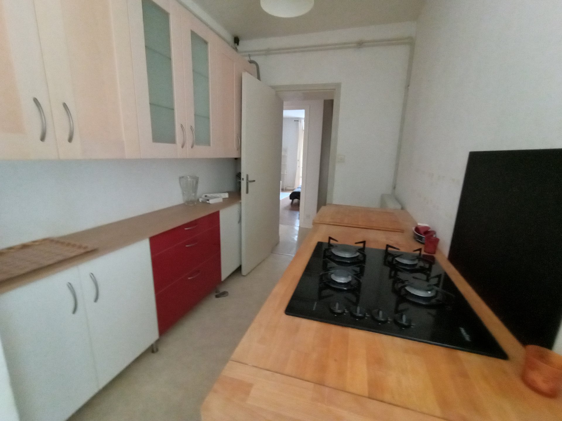 Appartement à louer, 60m², Fougères