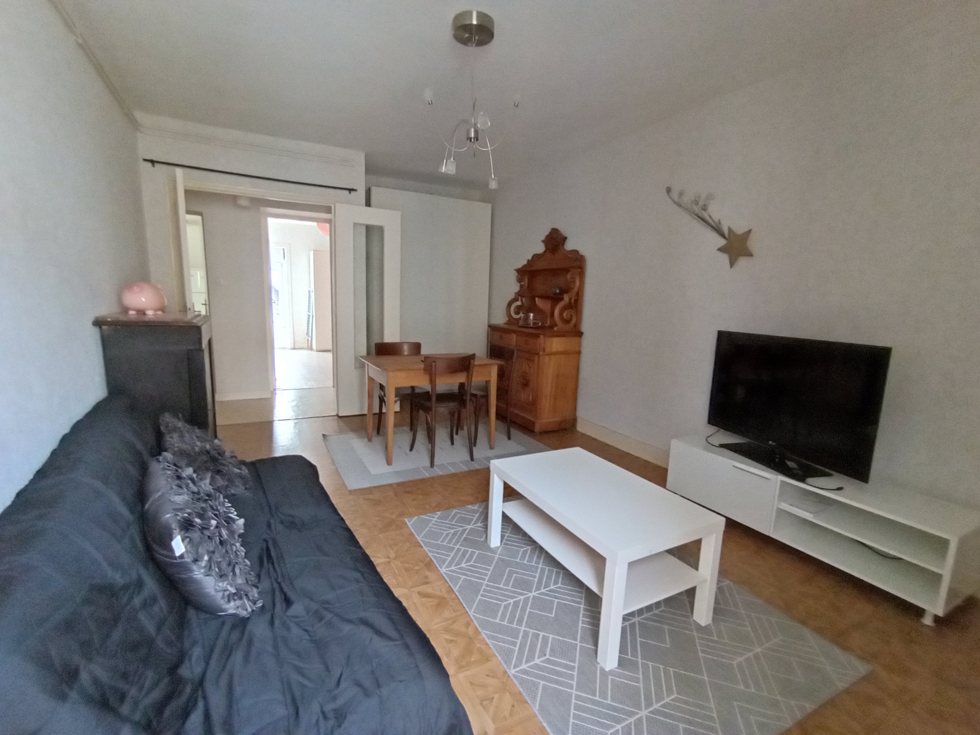Appartement à louer, 60m², Fougères