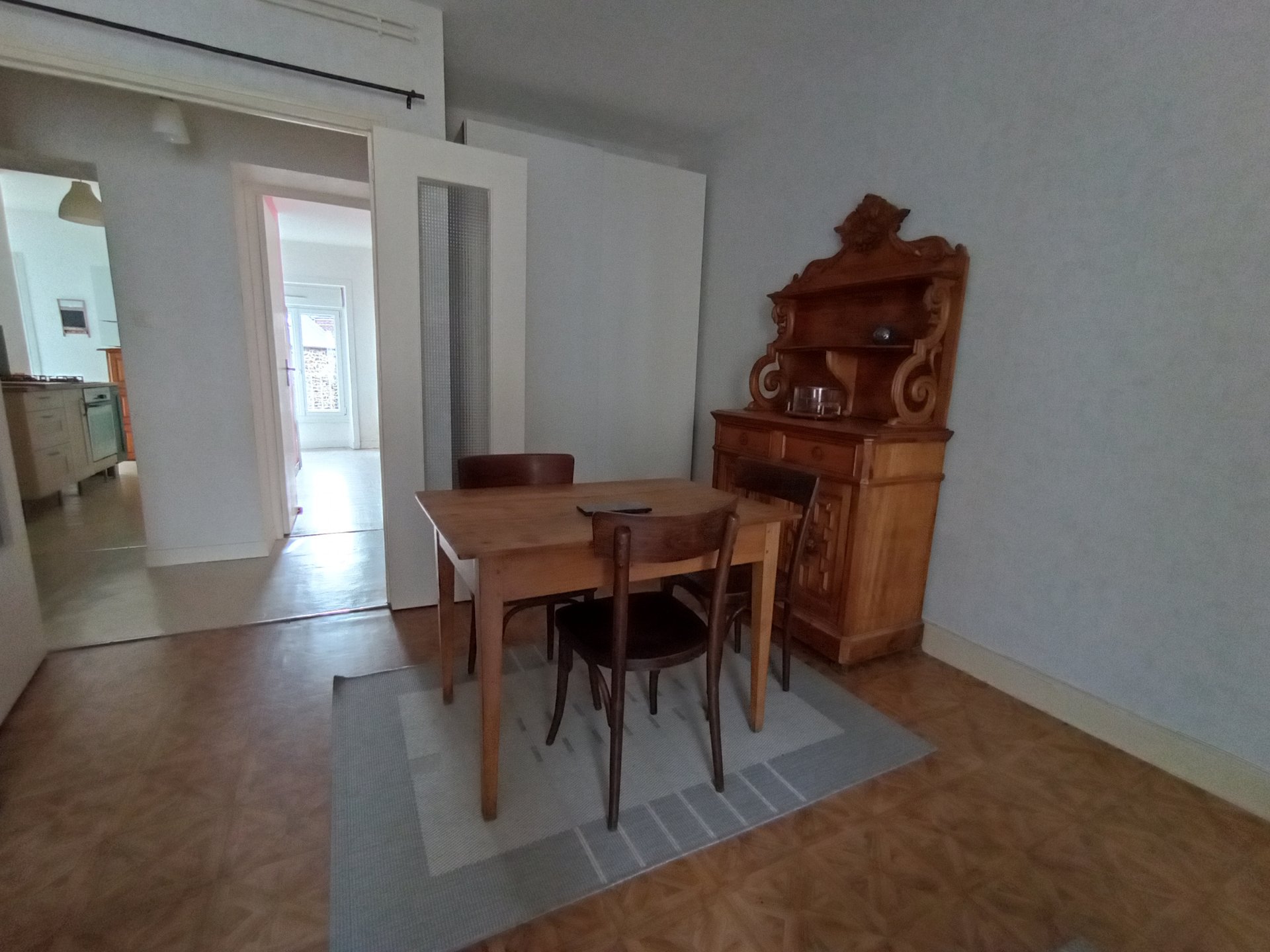 Appartement à louer, 60m², Fougères