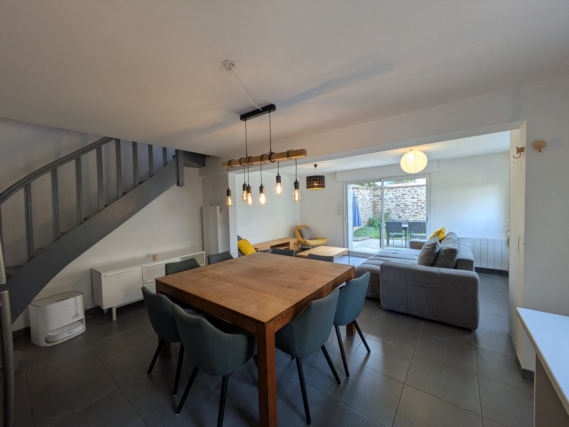 Maison à louer, 81m², Fougères