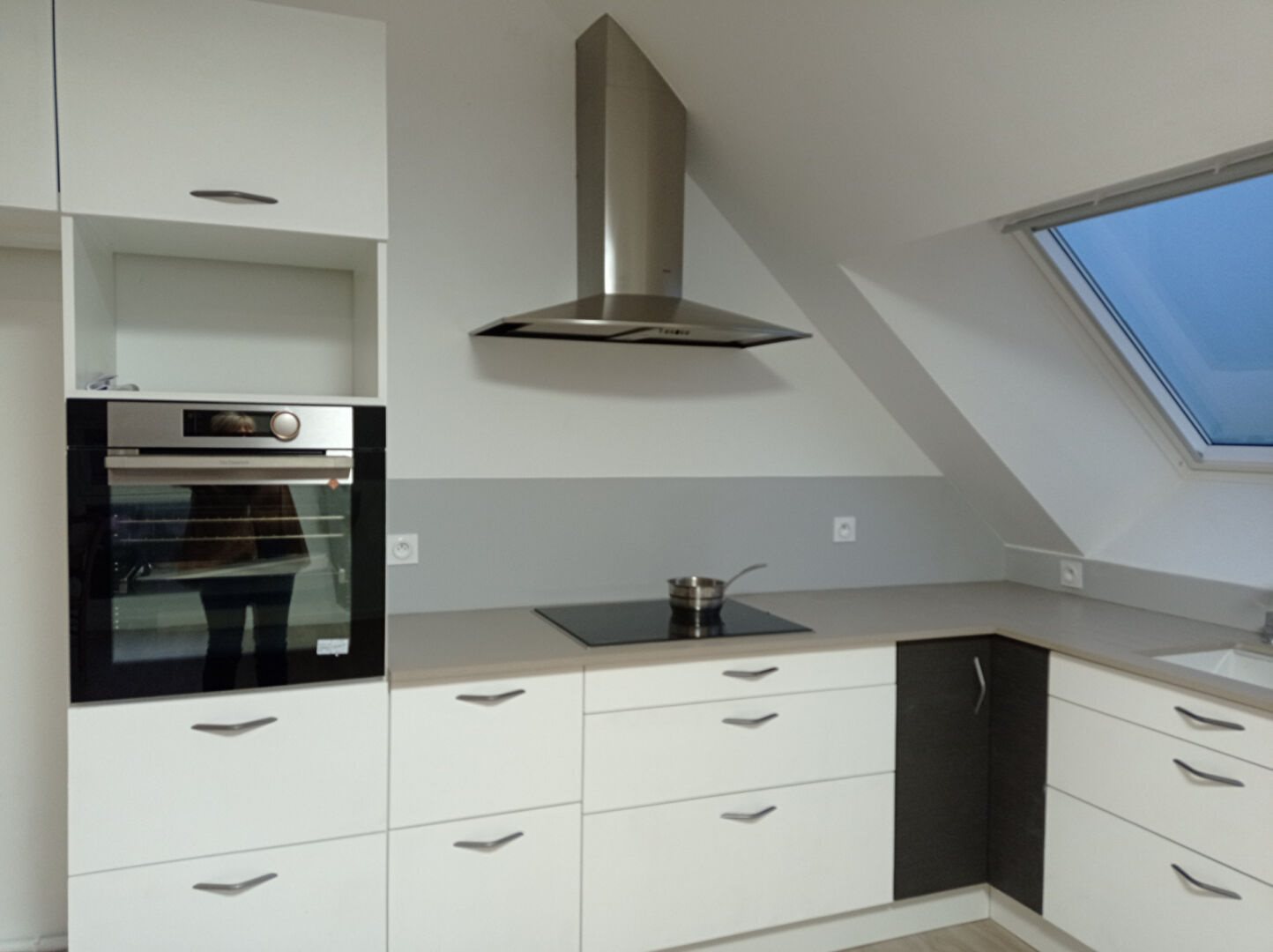 Appartement à louer, 57m², Lécousse