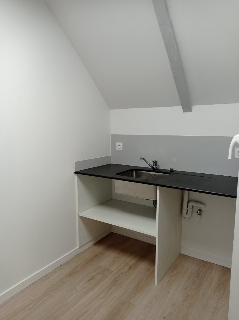 Appartement à louer, 57m², Lécousse