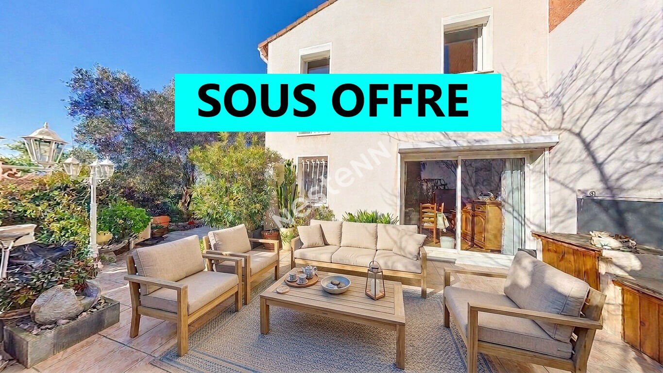Maison à vendre, 97m², Châteauneuf-les-Martigues