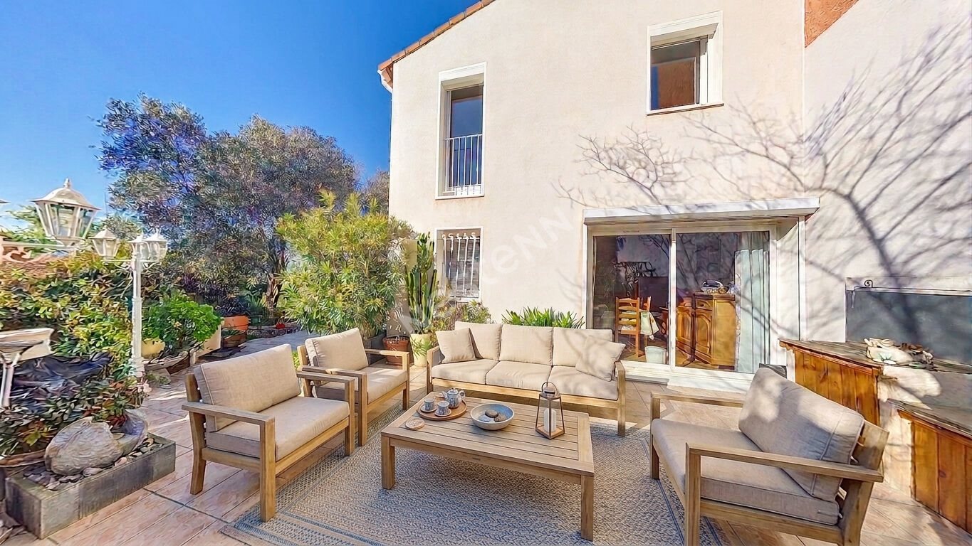 Maison à vendre, 97m², Châteauneuf-les-Martigues
