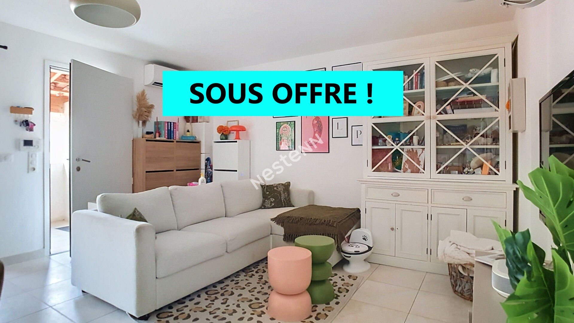 Appartement à vendre, 56m², Châteauneuf-les-Martigues