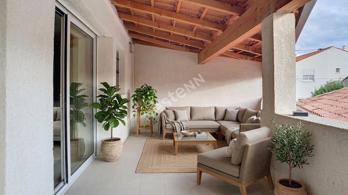 Appartement à vendre, 56m², Châteauneuf-les-Martigues