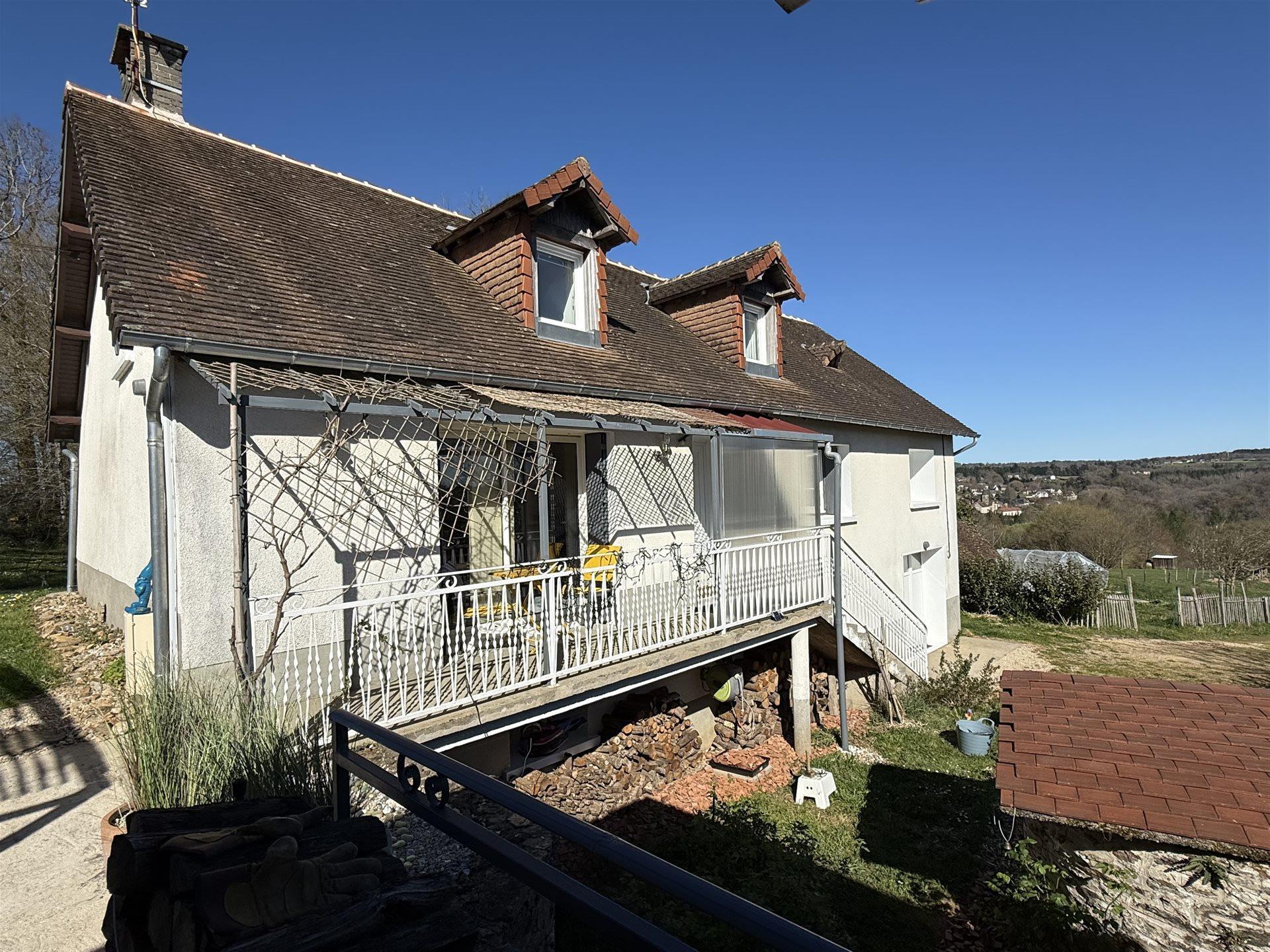 Maison à vendre, 105m², Jumilhac-le-Grand