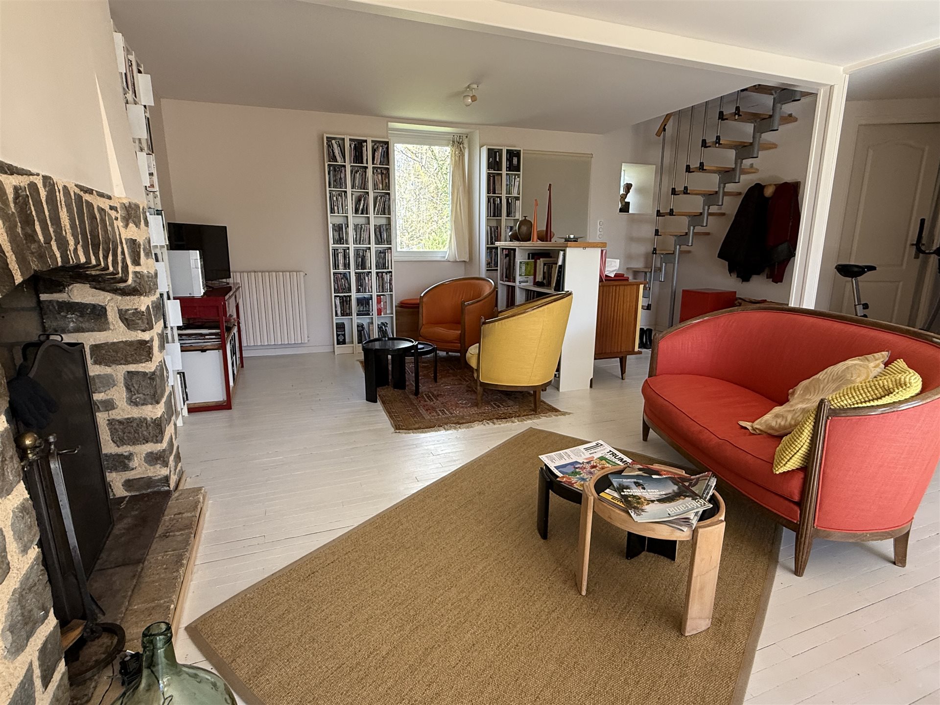 Maison à vendre, 105m², Jumilhac-le-Grand