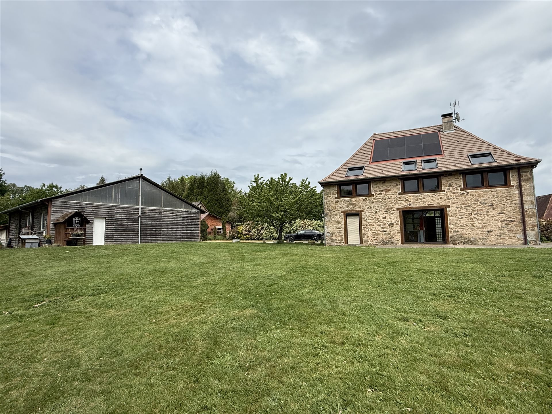 Maison à vendre, 149m², Saint-Priest-Ligoure
