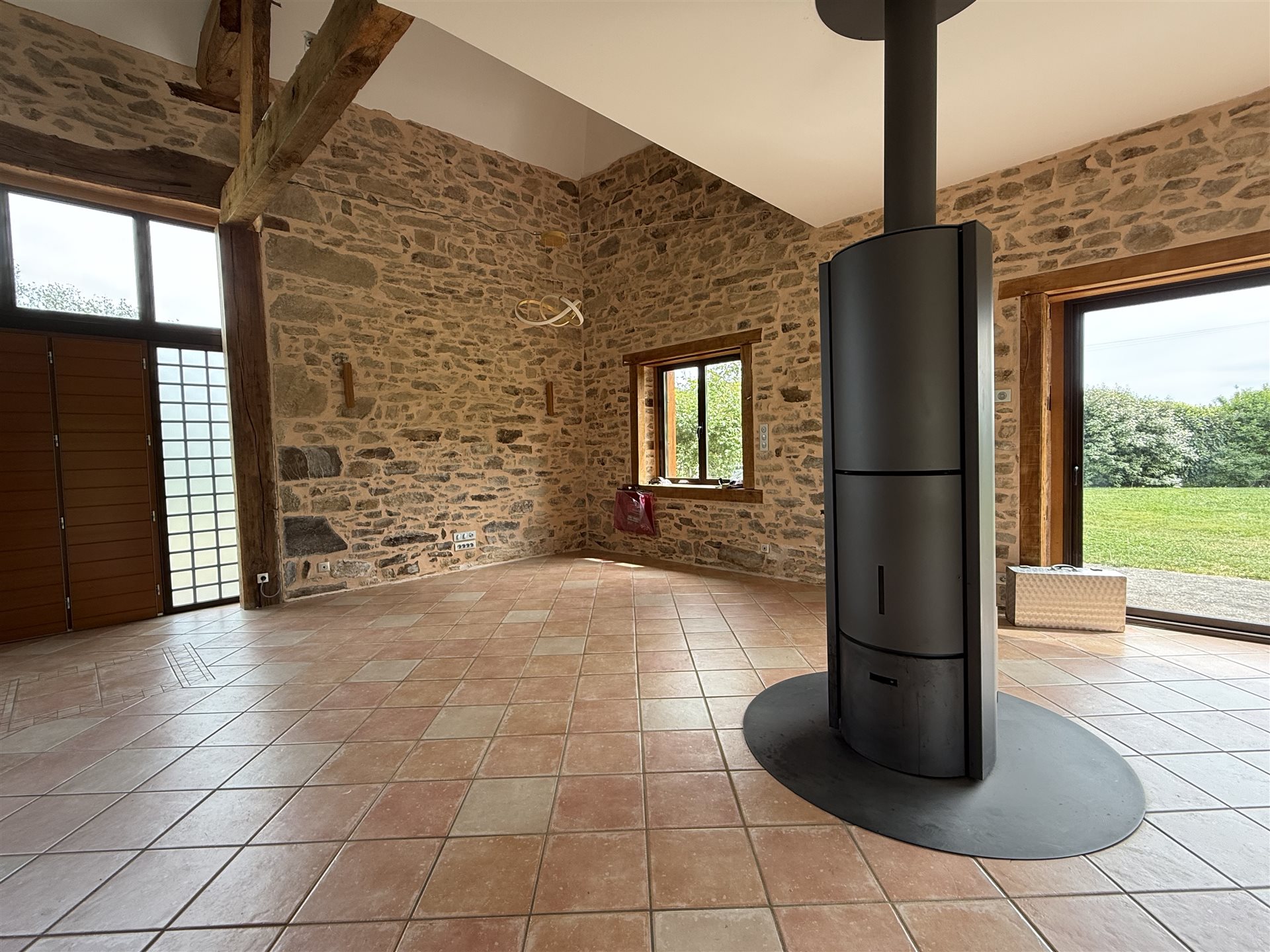 Maison à vendre, 149m², Saint-Priest-Ligoure