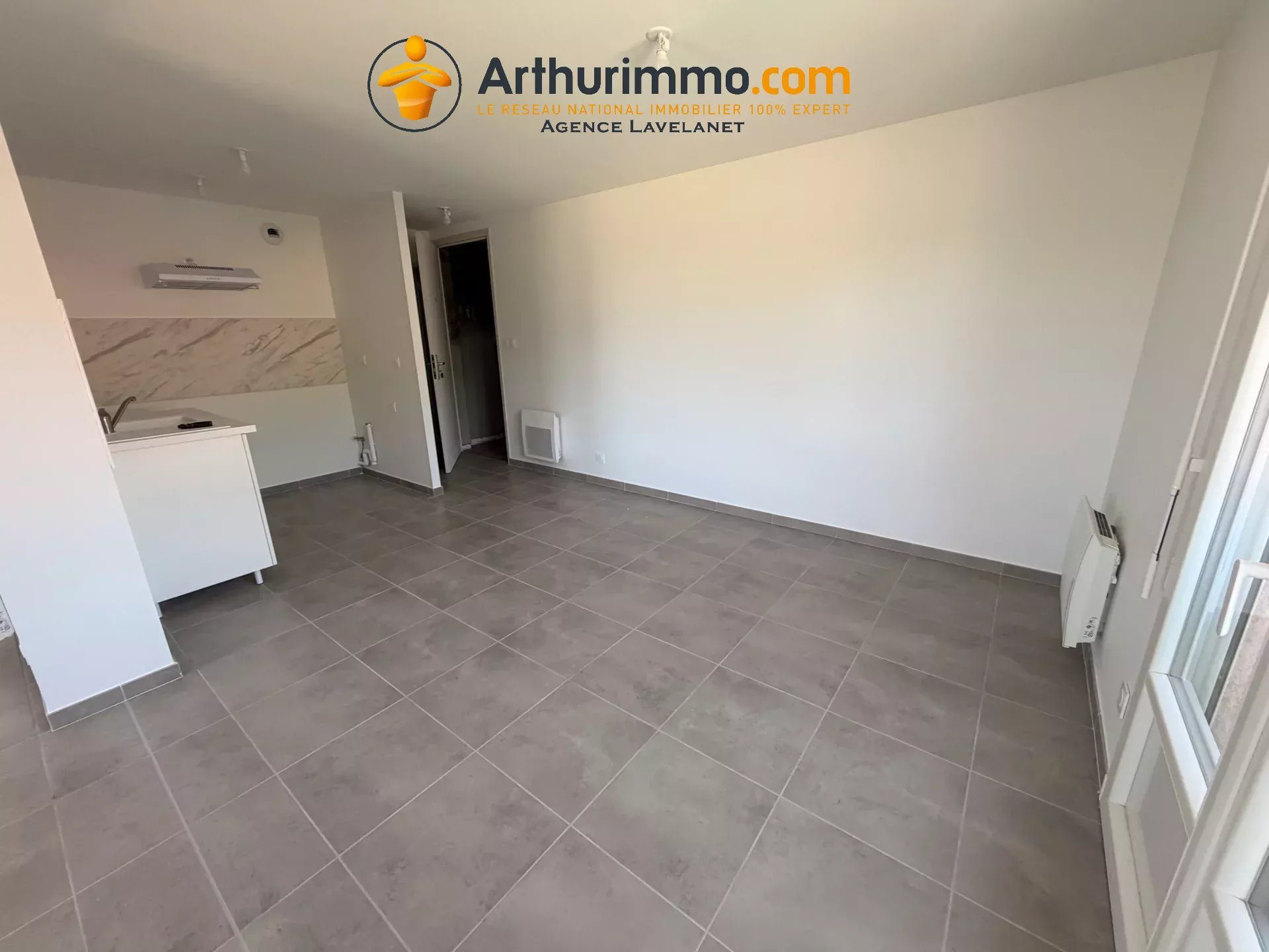 Appartement à louer, 47m², Villeneuve-d'Olmes