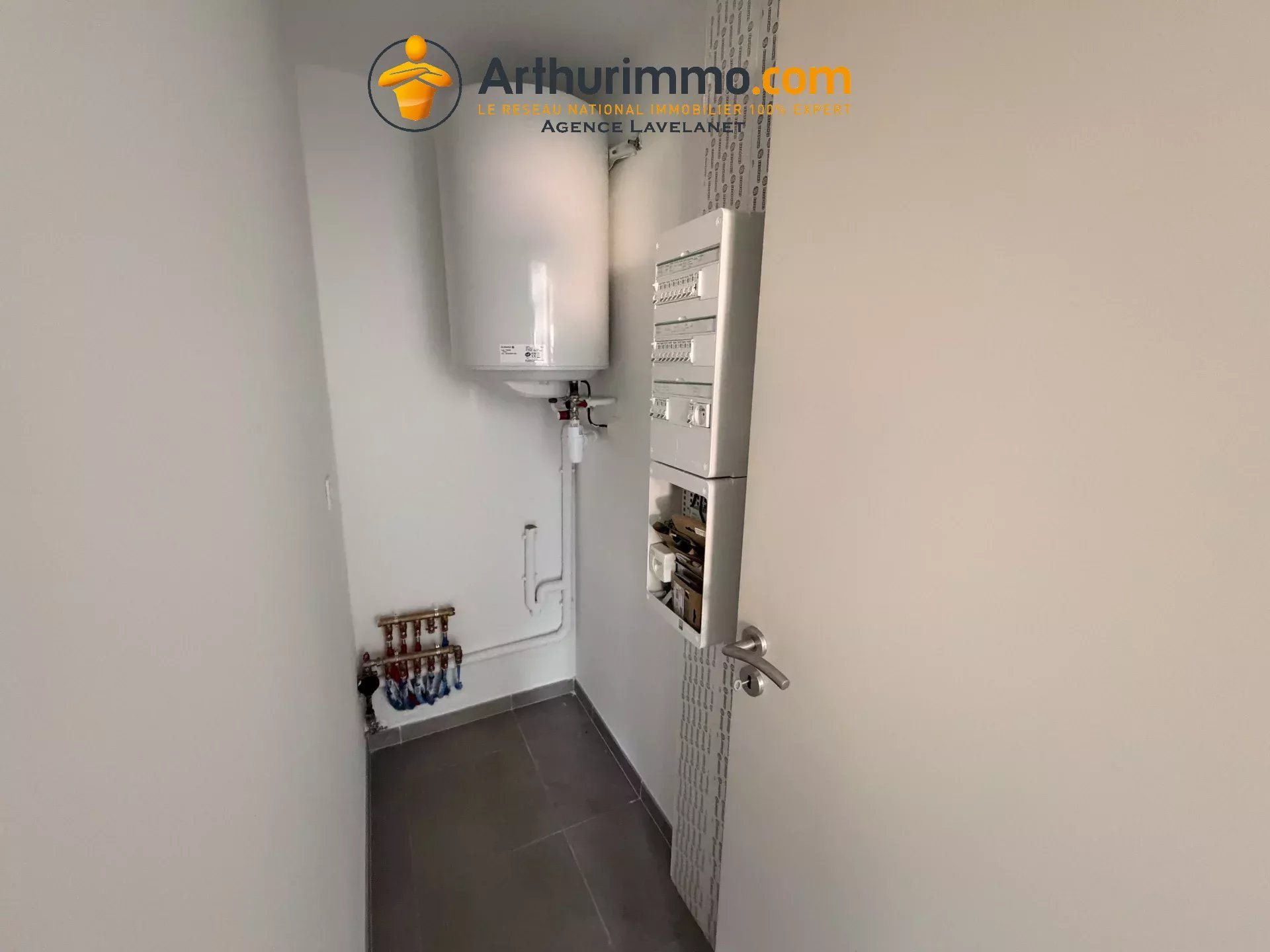 Appartement à louer, 47m², Villeneuve-d'Olmes
