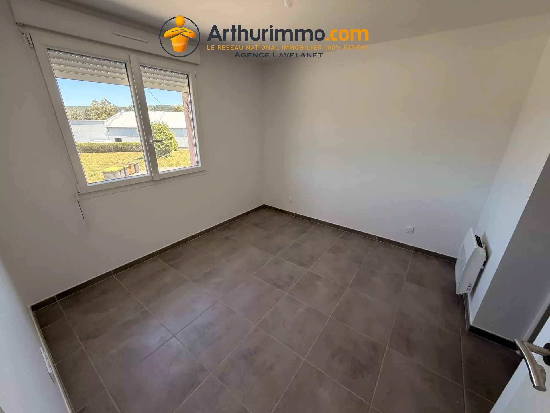Appartement à louer, 47m², Villeneuve-d'Olmes