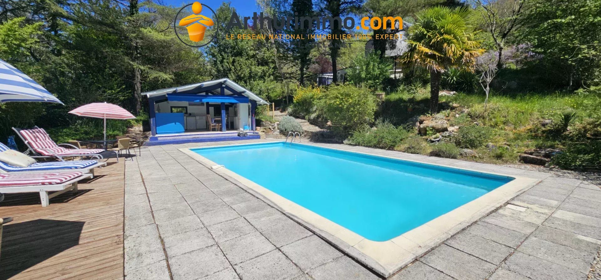 Maison à vendre, 191m², Puivert