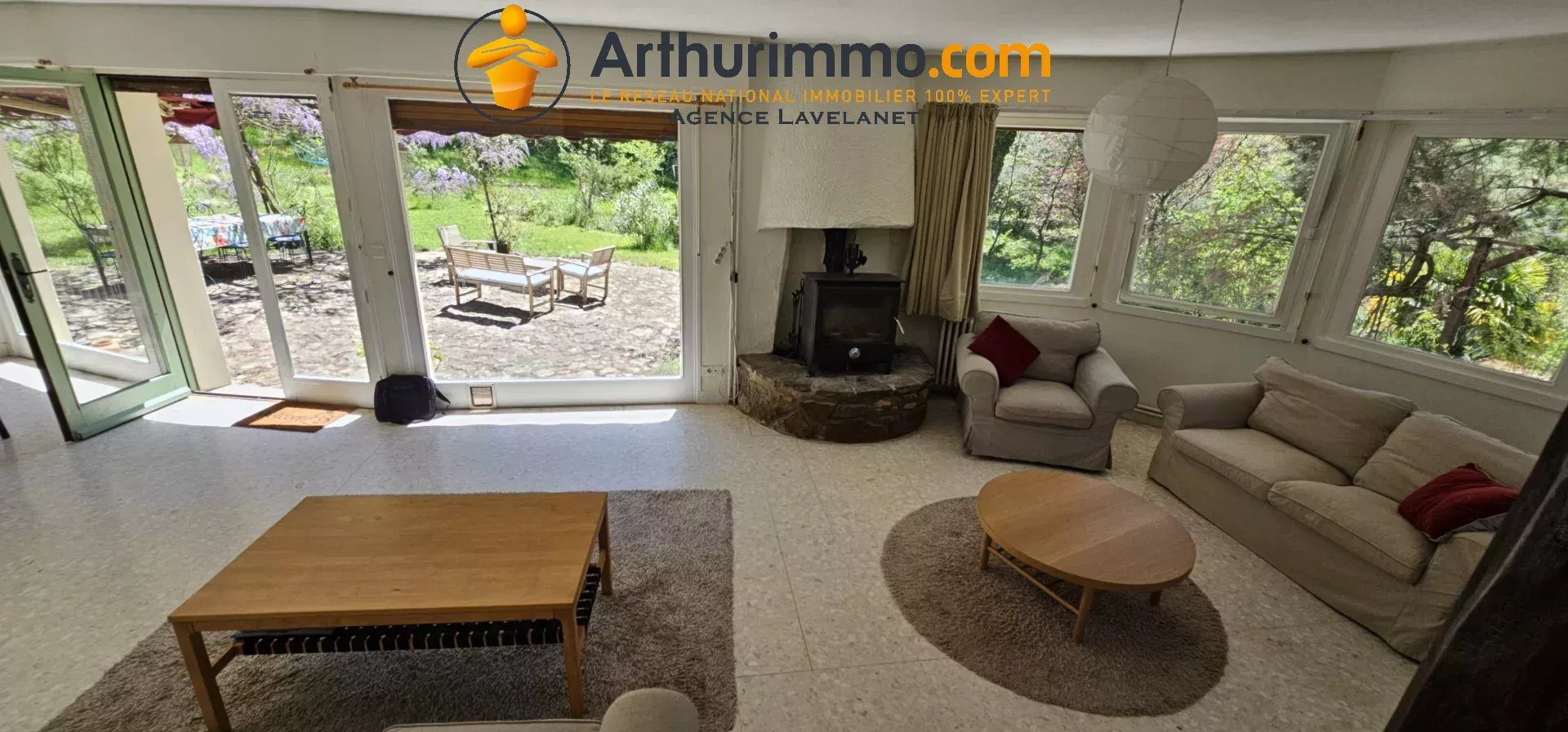 Maison à vendre, 191m², Puivert