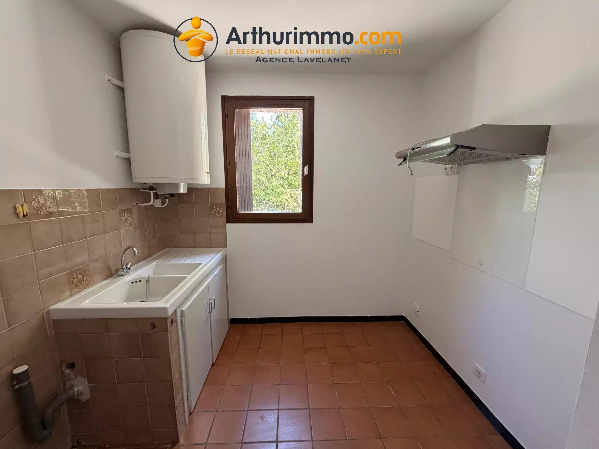 Appartement à louer, 48m², Villeneuve-d'Olmes