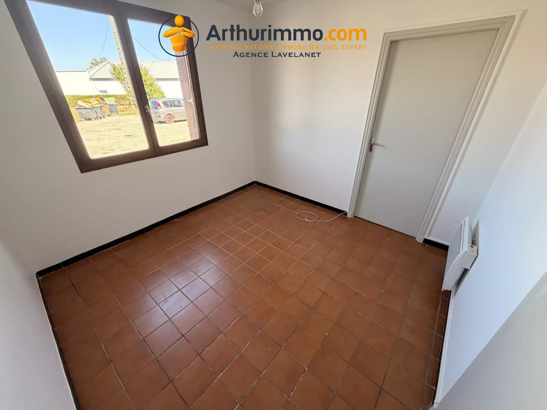 Appartement à louer, 48m², Villeneuve-d'Olmes