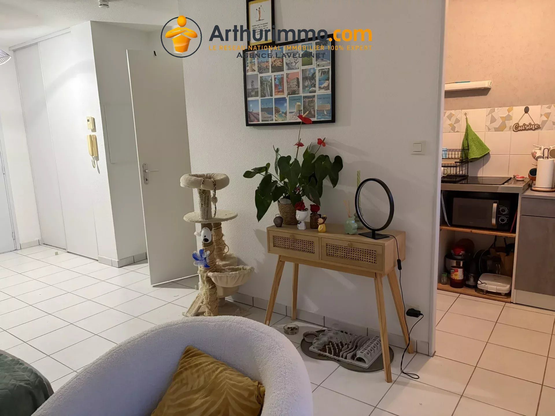 Appartement à vendre, 51m², Lavelanet