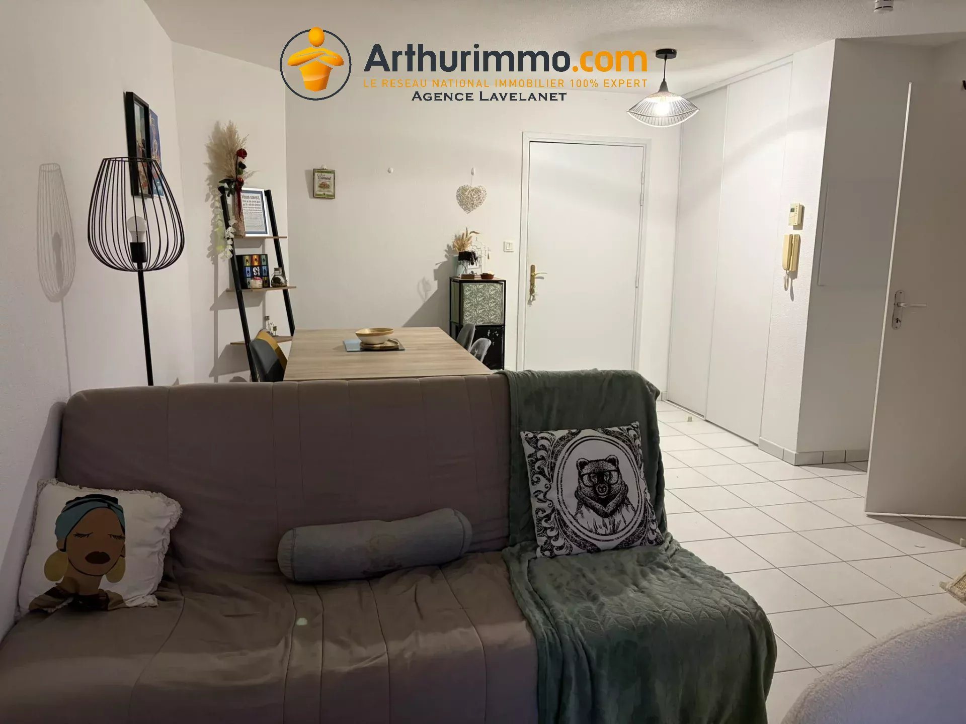 Appartement à vendre, 51m², Lavelanet