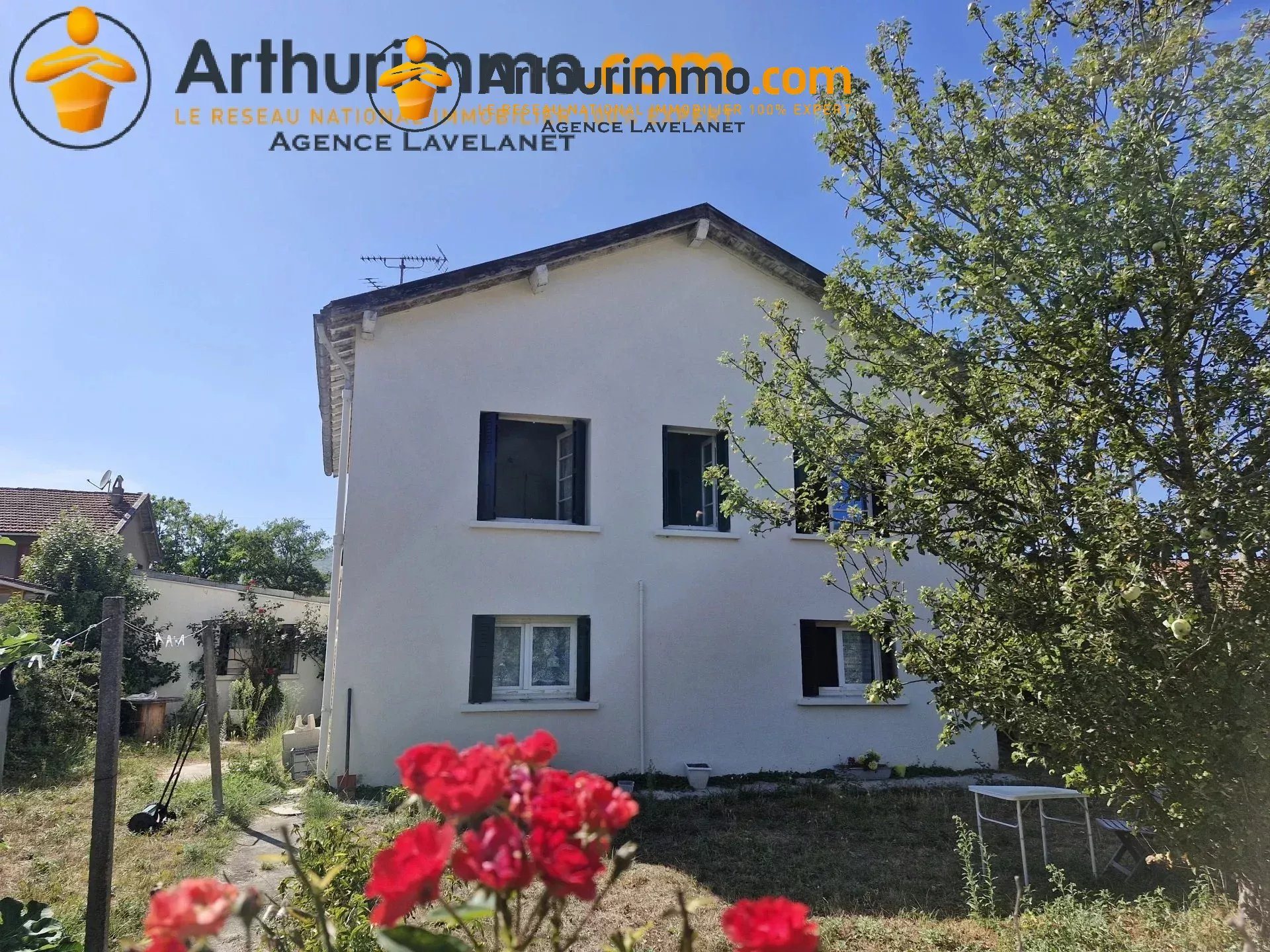 Maison à vendre, 127m², Lavelanet