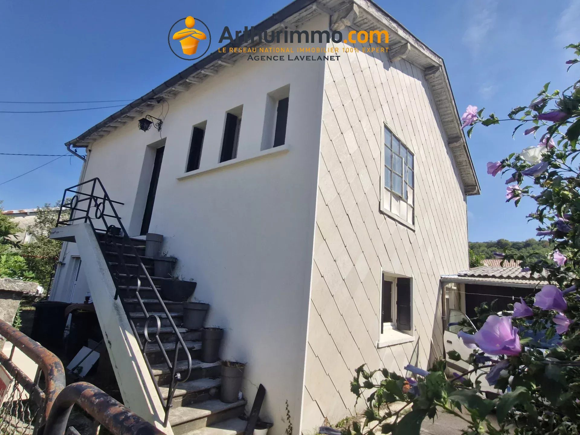 Maison à vendre, 127m², Lavelanet