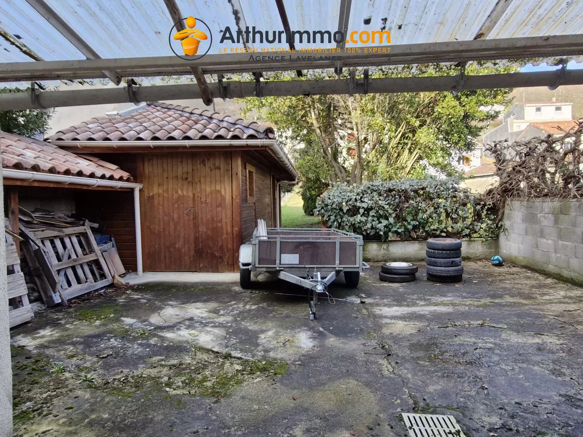 Maison à vendre, 129m², Lavelanet