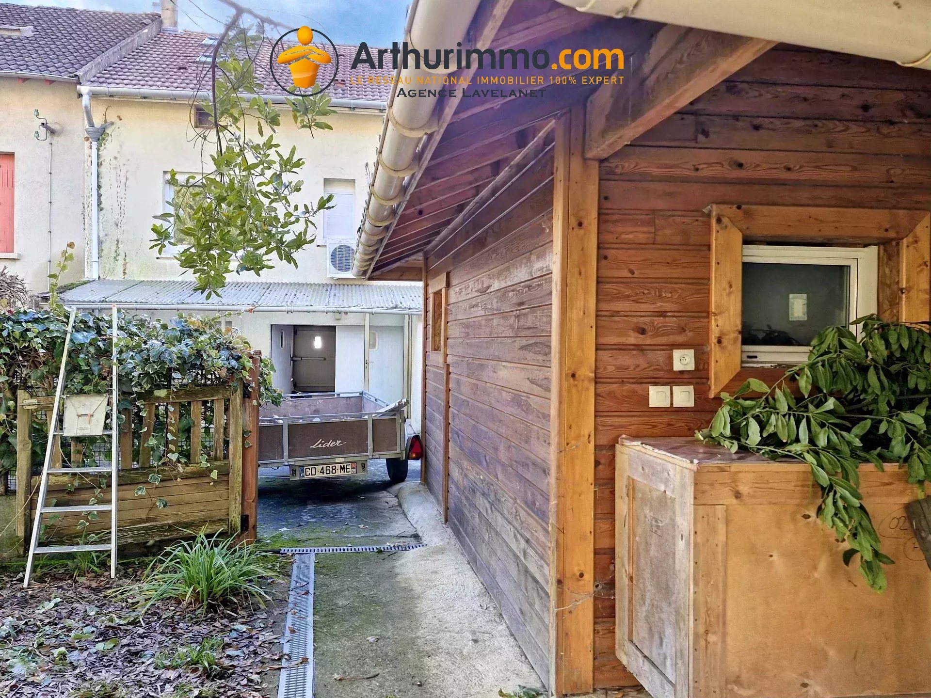 Maison à vendre, 129m², Lavelanet