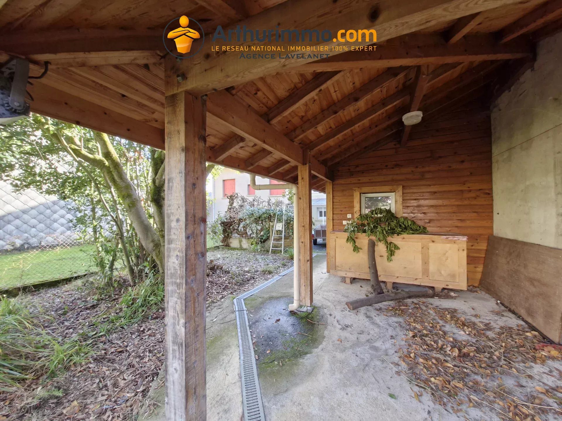 Maison à vendre, 129m², Lavelanet