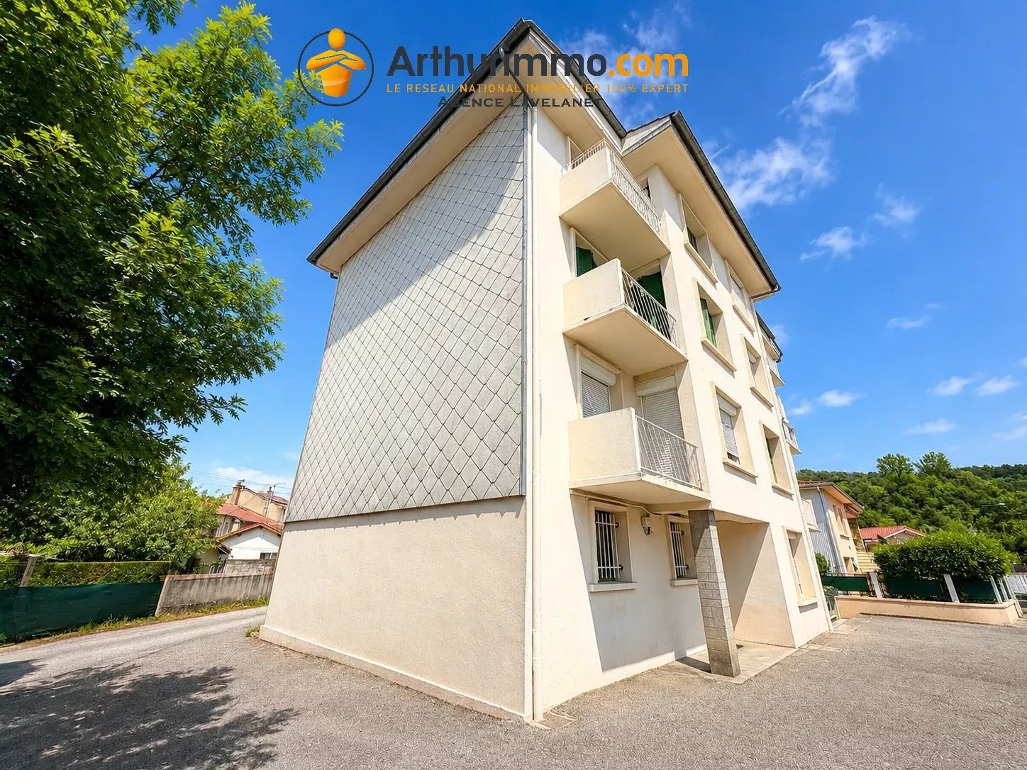 Appartement à vendre, 56m², Lavelanet