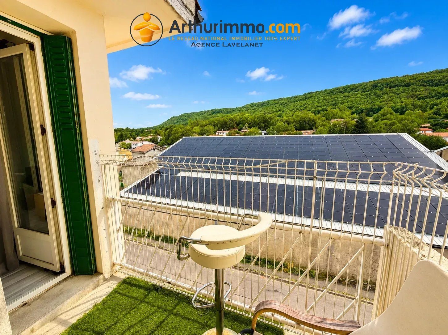 Appartement à vendre, 56m², Lavelanet