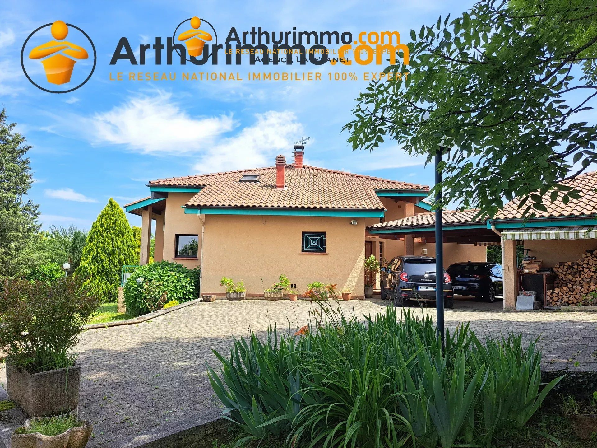 Maison à vendre, 168m², Saint-Girons