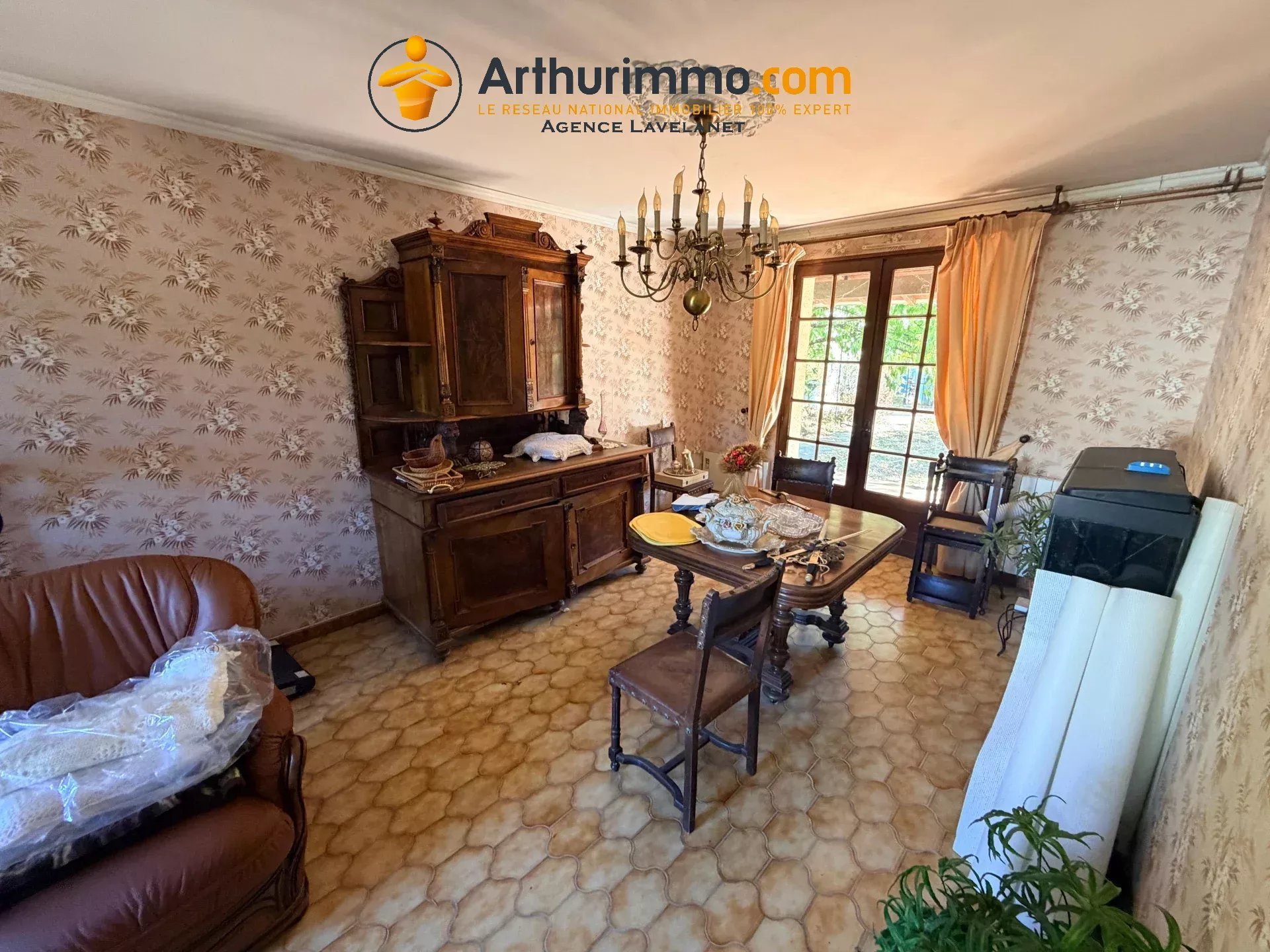 Maison à vendre, 130m², Sainte-Colombe-sur-l'Hers