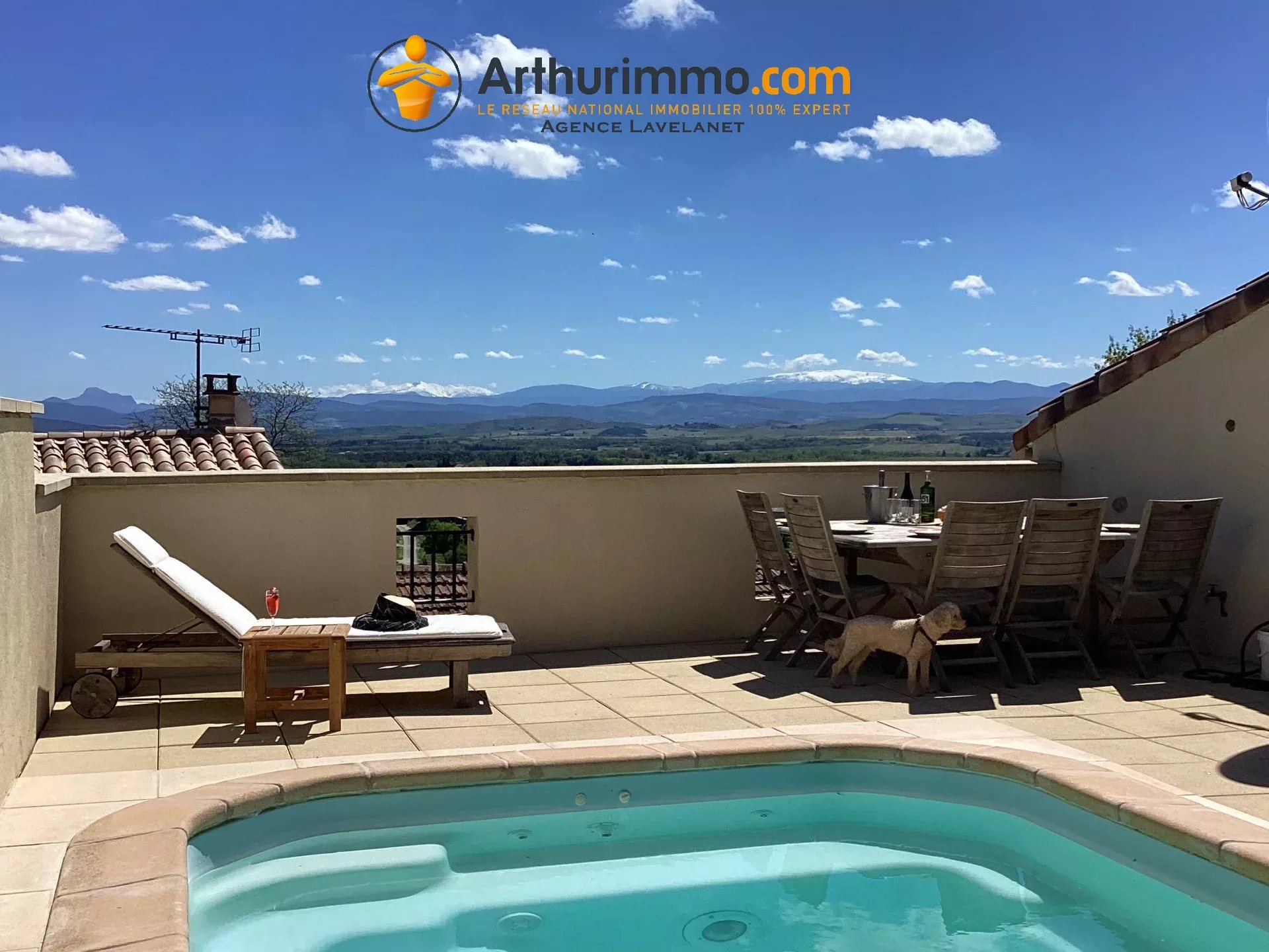 Maison à vendre, 203m², Cailhau