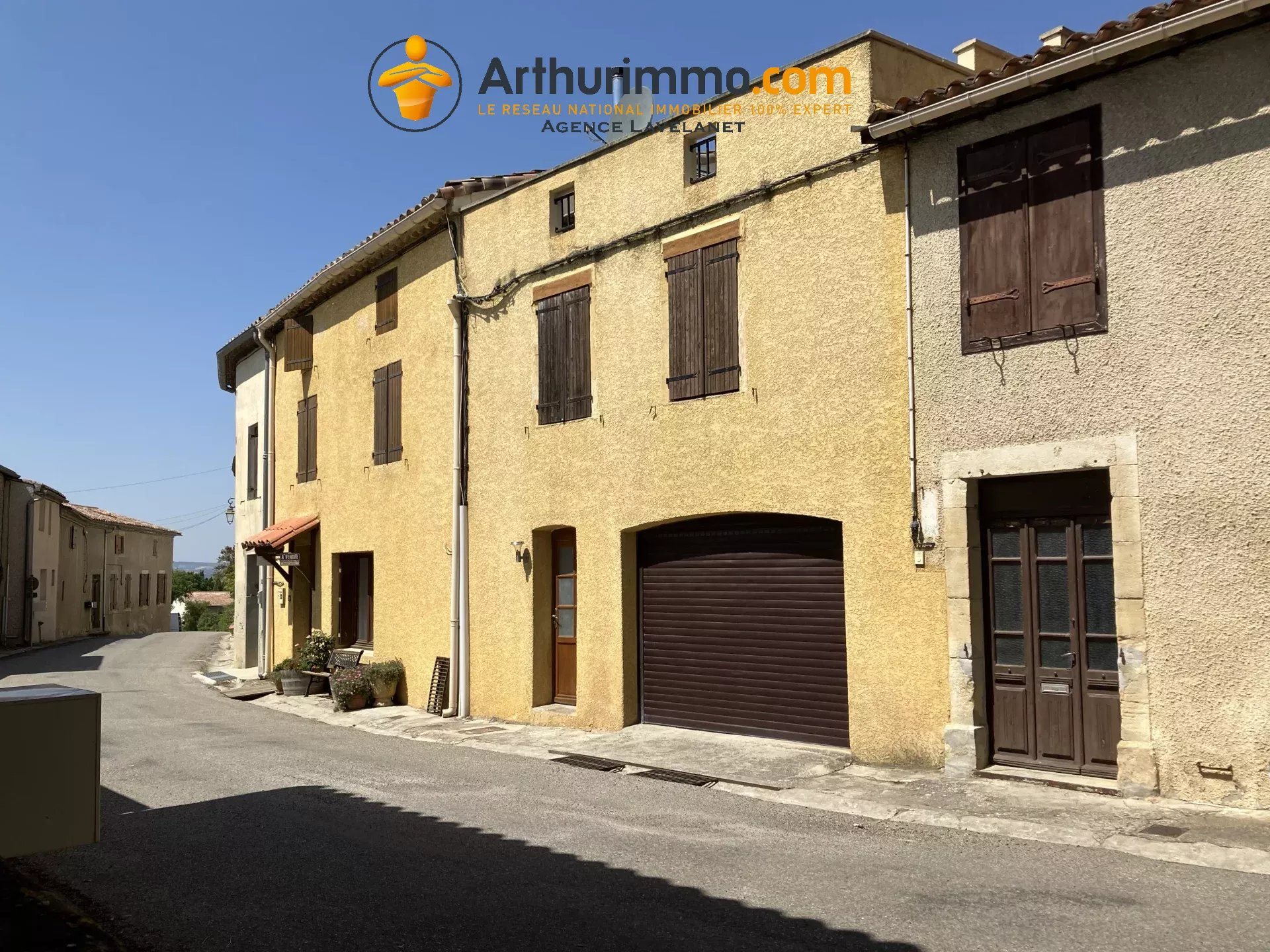 Maison à vendre, 203m², Cailhau