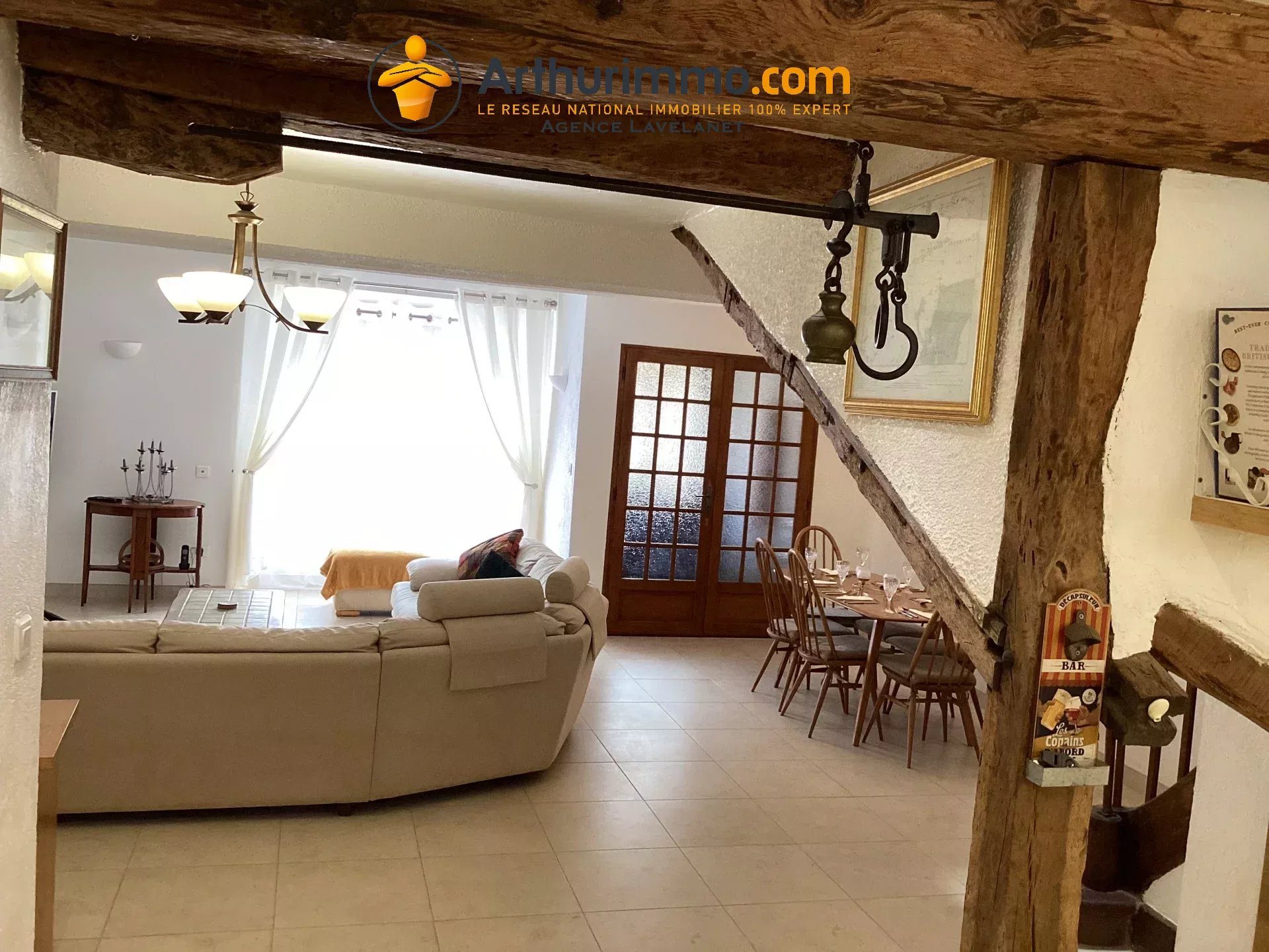 Maison à vendre, 203m², Cailhau