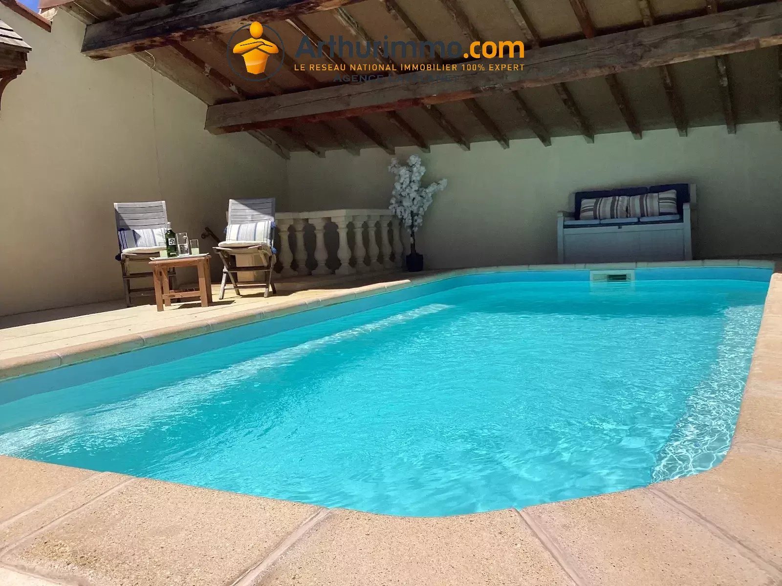 Maison à vendre, 203m², Cailhau