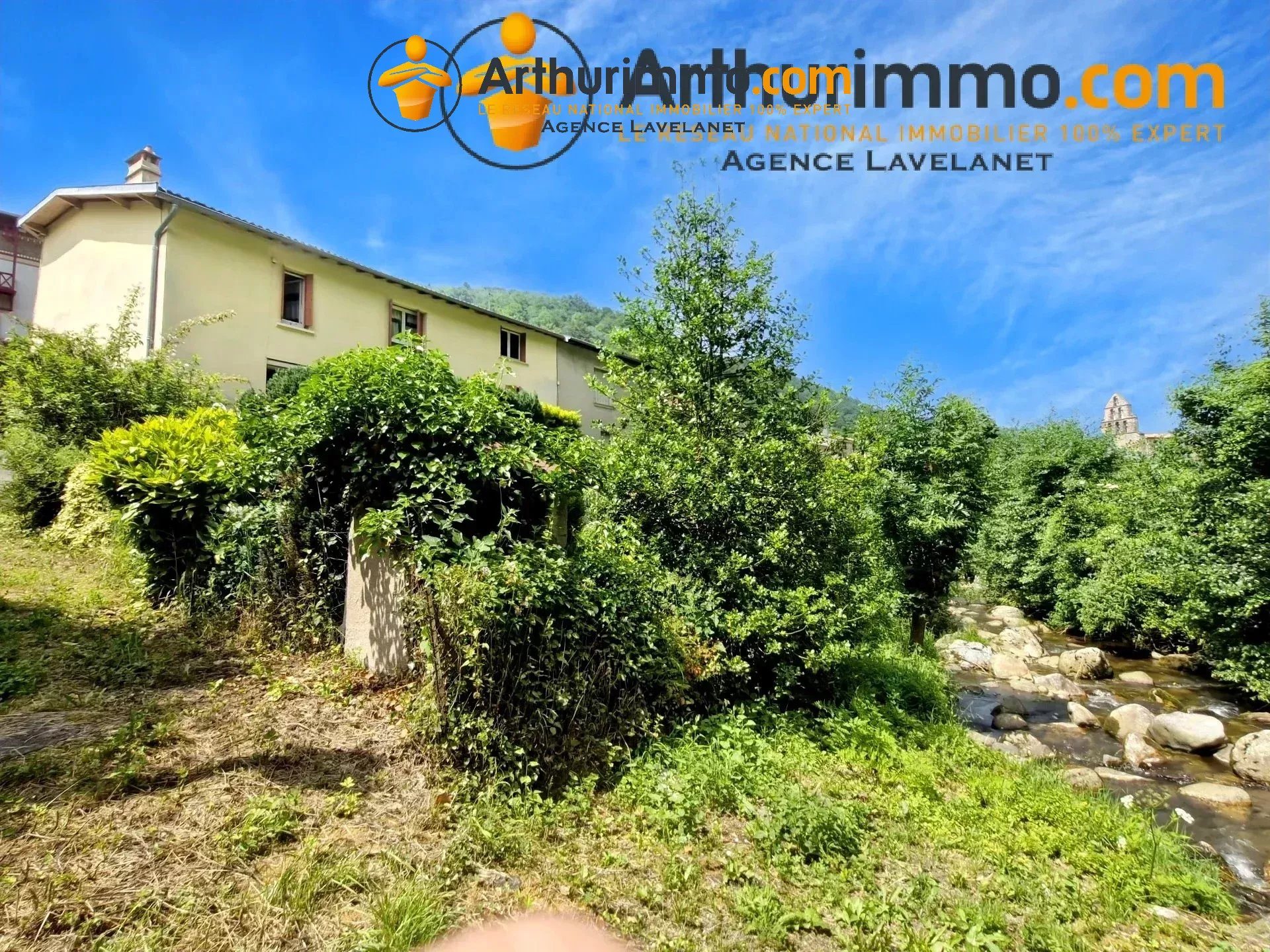 Maison à vendre, 137m², Montferrier