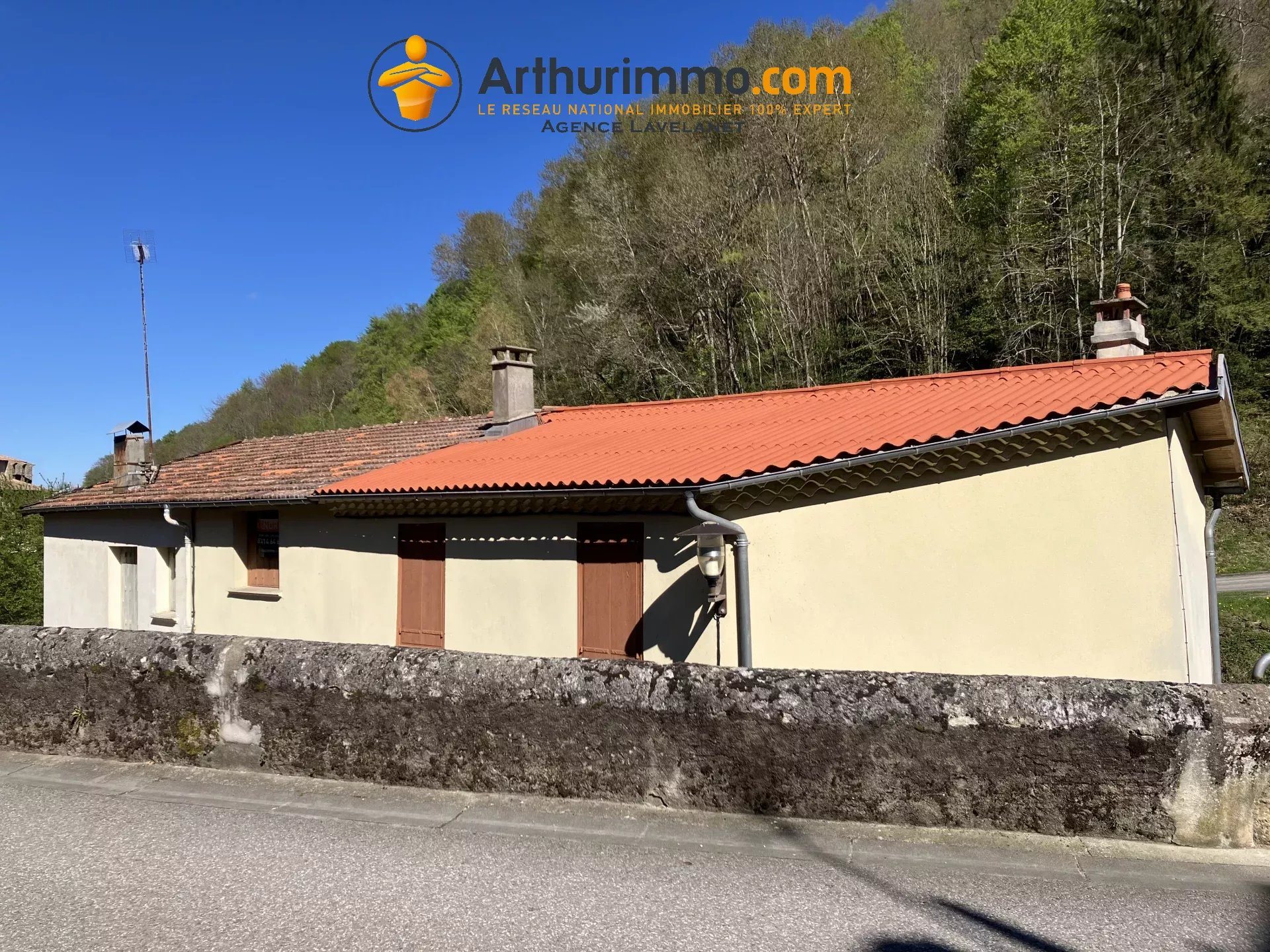 Maison à vendre, 137m², Montferrier
