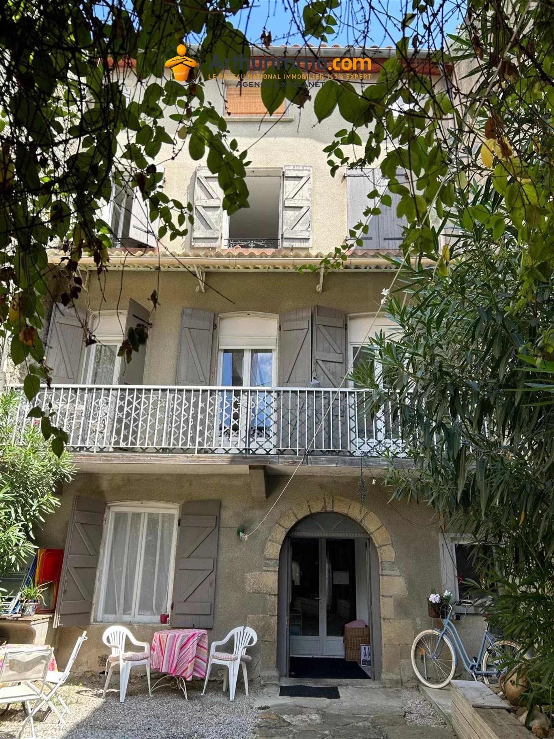 Appartement à vendre, 110m², Limoux
