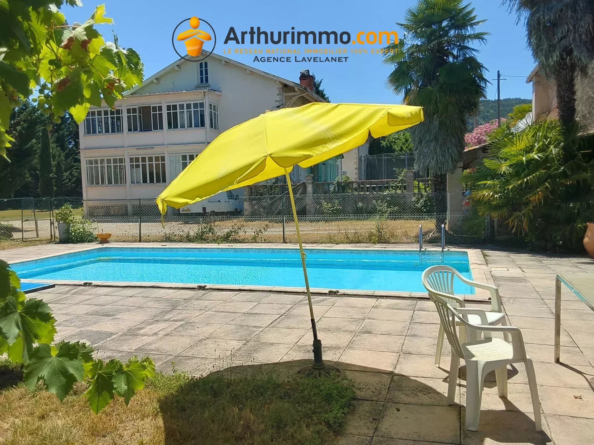 Maison à vendre, 354m², Laroque-d'Olmes