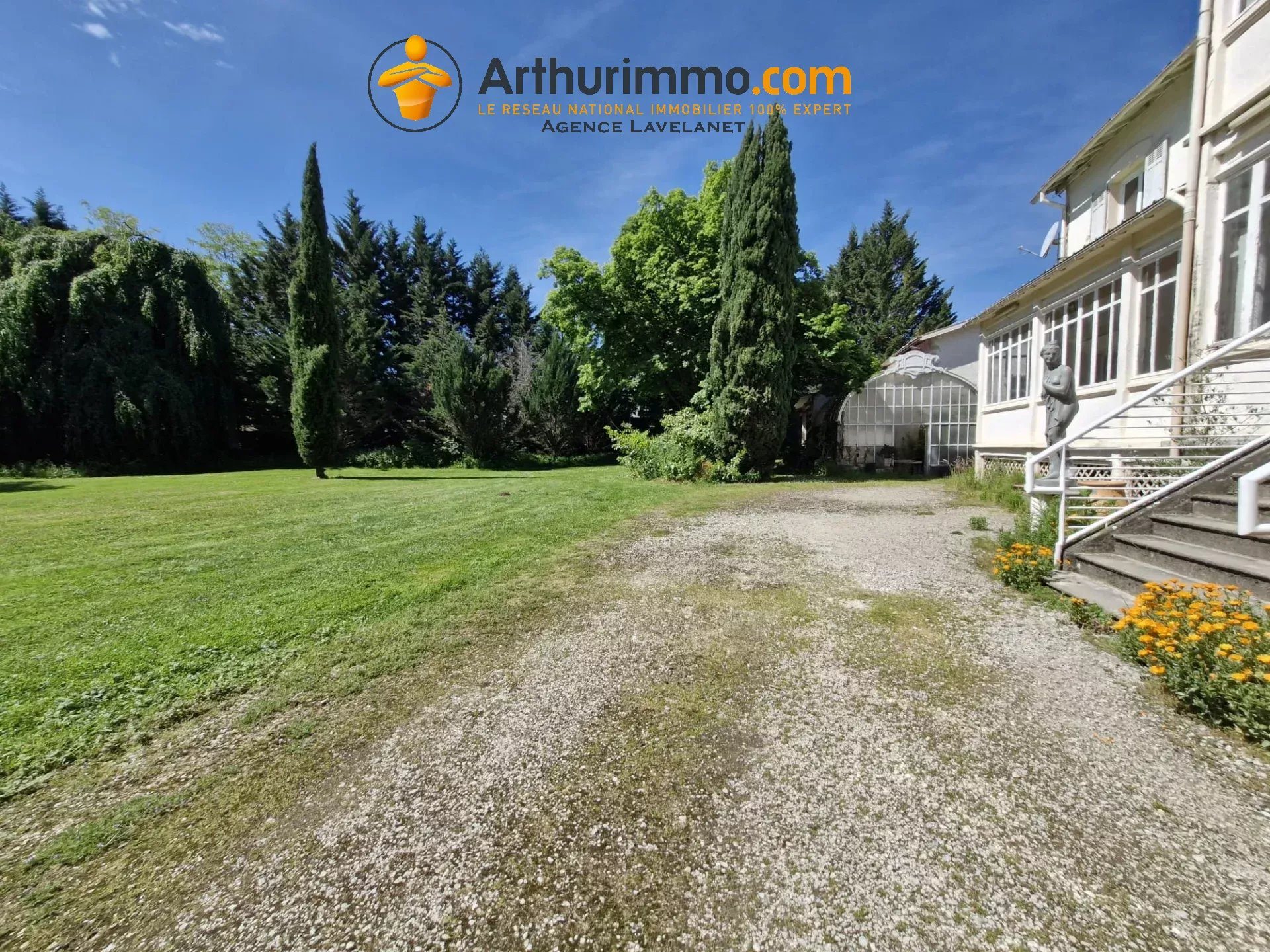 Maison à vendre, 354m², Laroque-d'Olmes